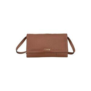 LODIS Texas Leather Traveller Crossbody Chestnut, bag A643963